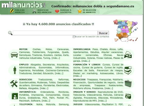 milanuncios buscar